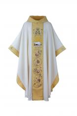 Lamb of God Chasuble